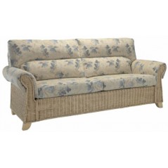 DE Notfilc 3 Seater + Cushion